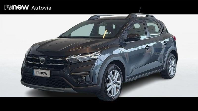 Dacia Sandero Stepway 1.0 tce Comfort Eco-g 100cv
