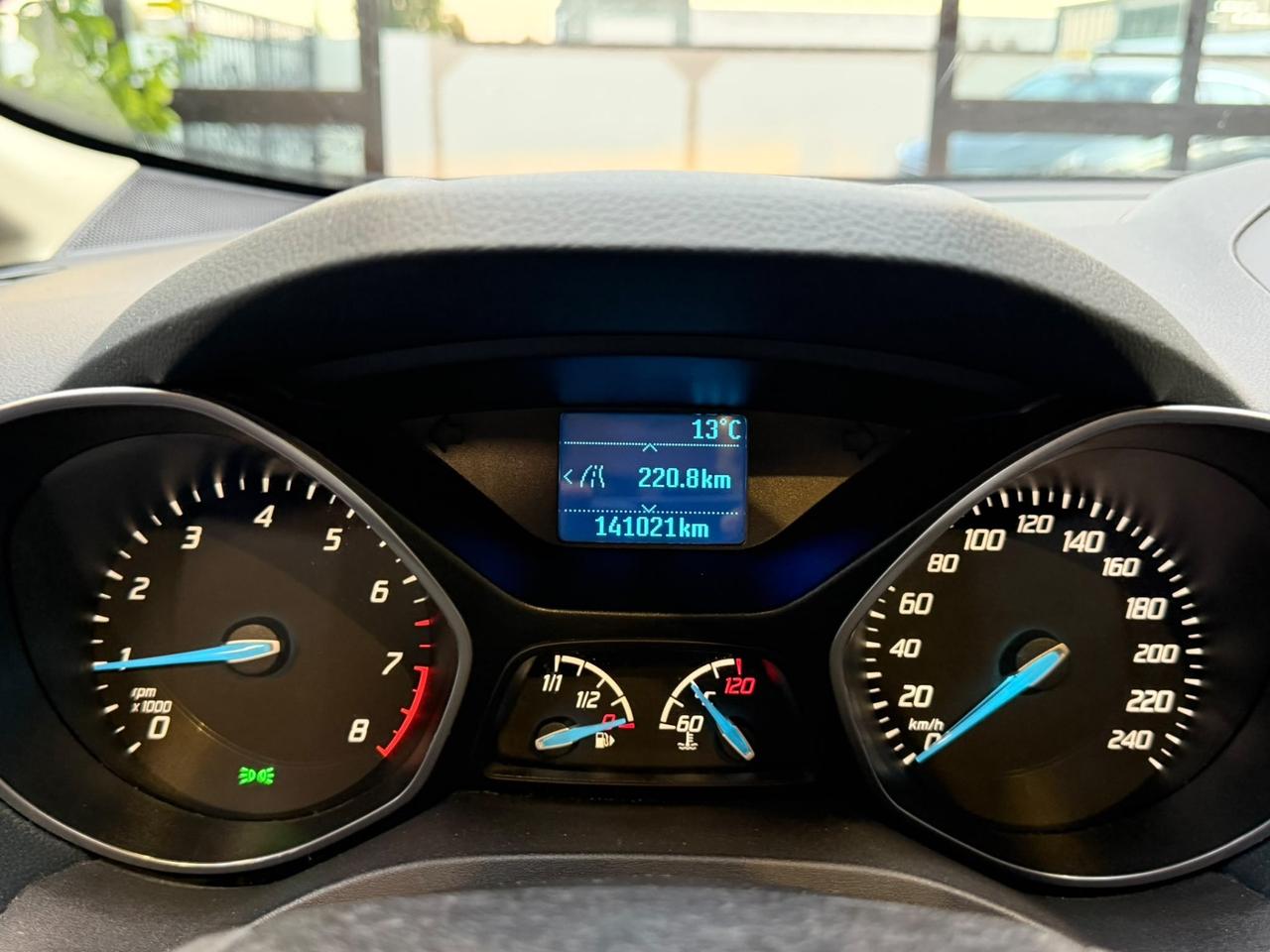 Ford C-Max 1.6 120CV GPL Titanium