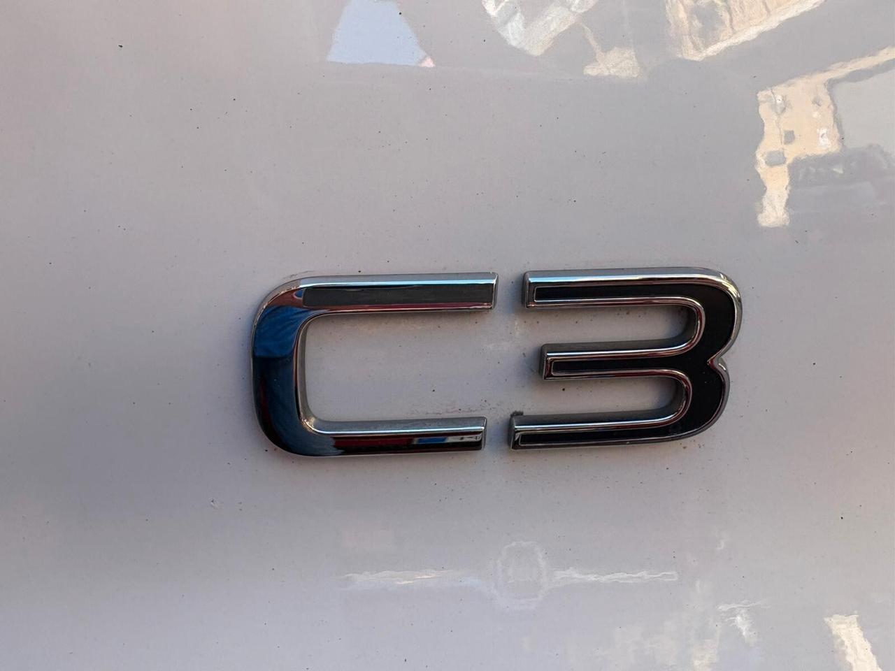 Citroen C3 BlueHDi 100 S&S Feel