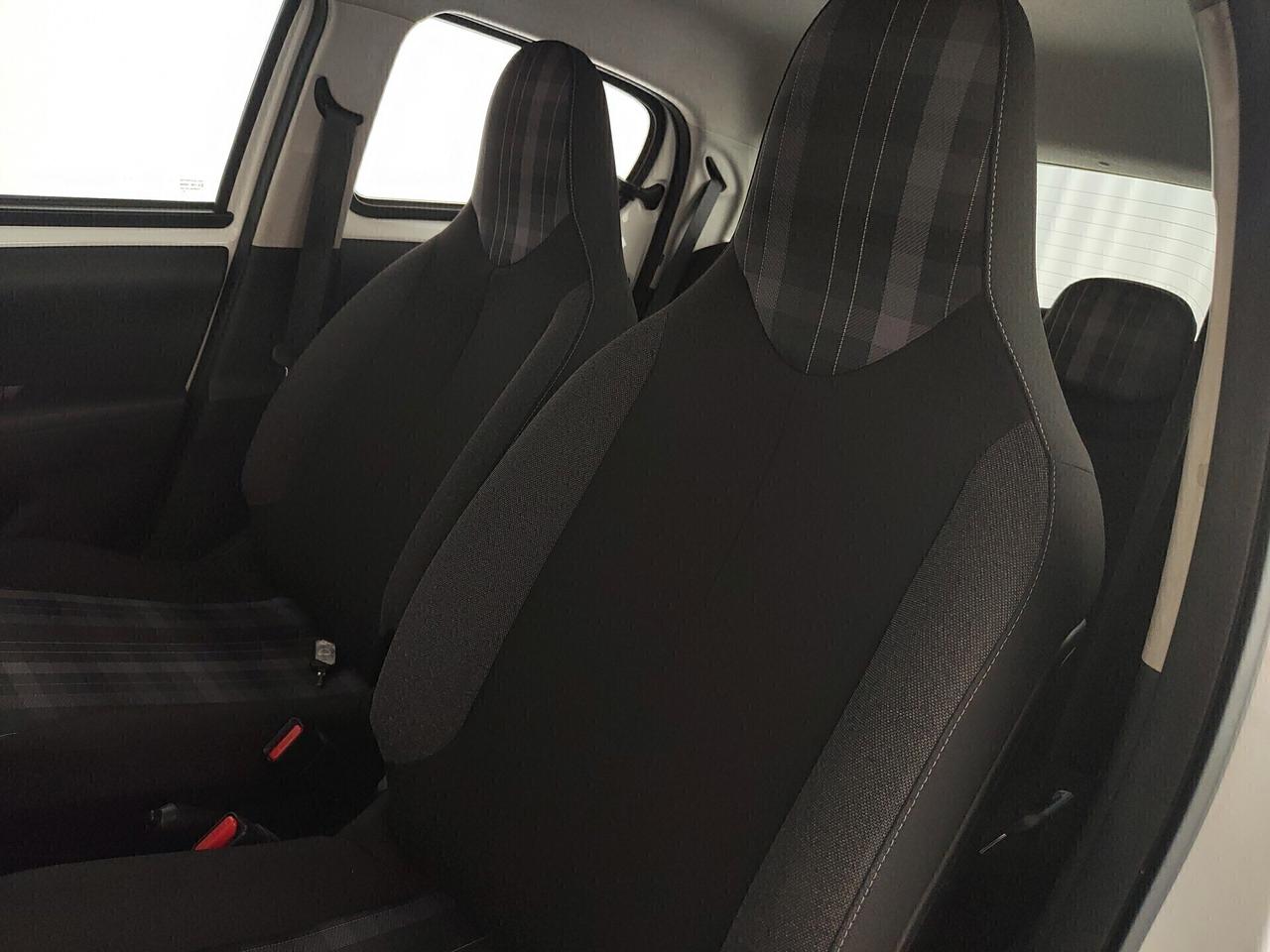 Peugeot 108 VTi 72 S&S 5 porte Allure