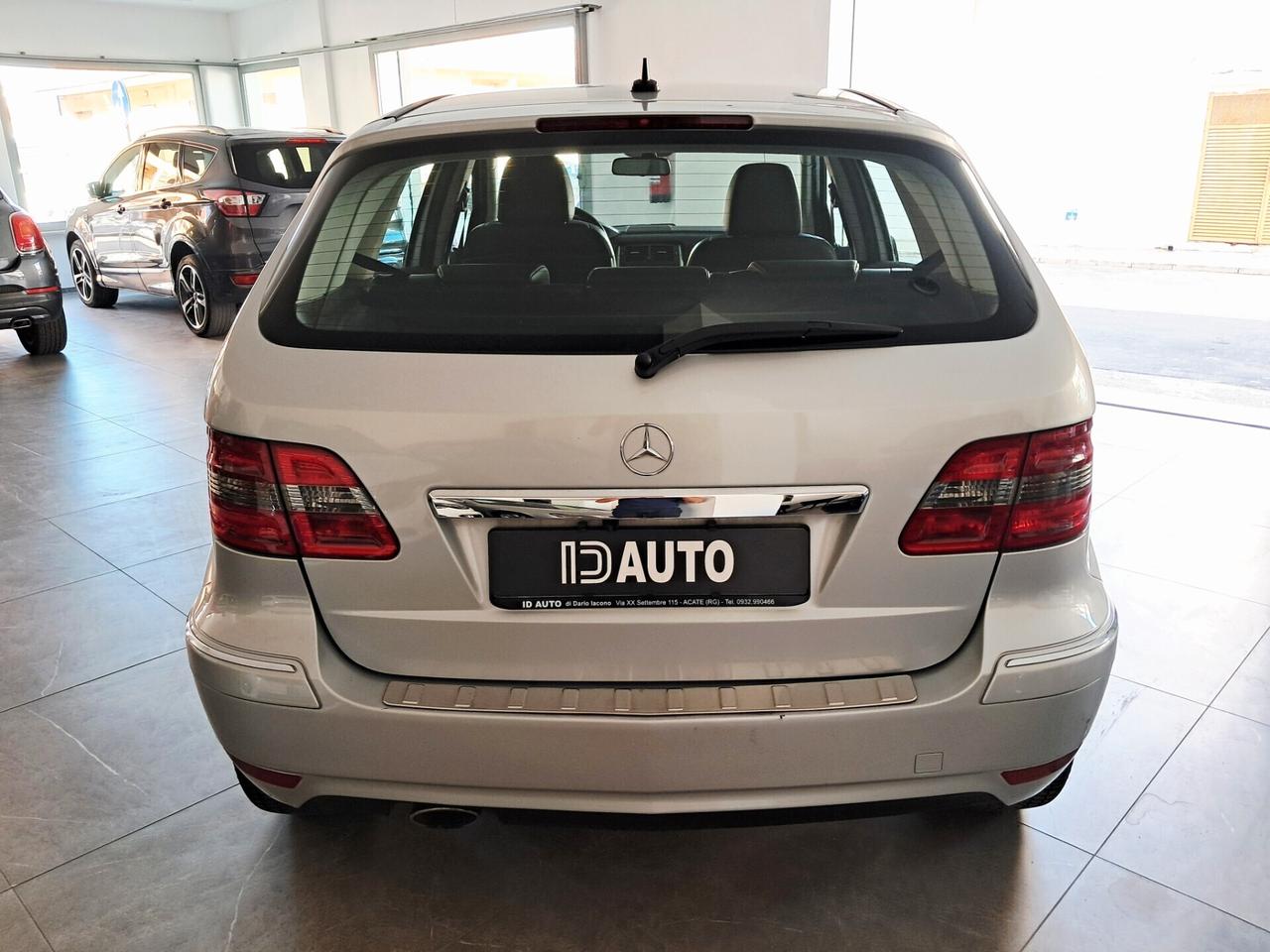 Mercedes-benz B 180 CDI Sport