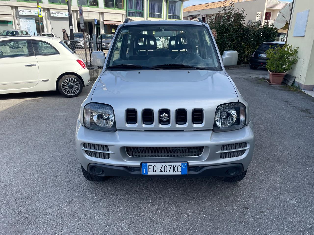 Suzuki Jimny 1.3i 16V cat 4WD JLX