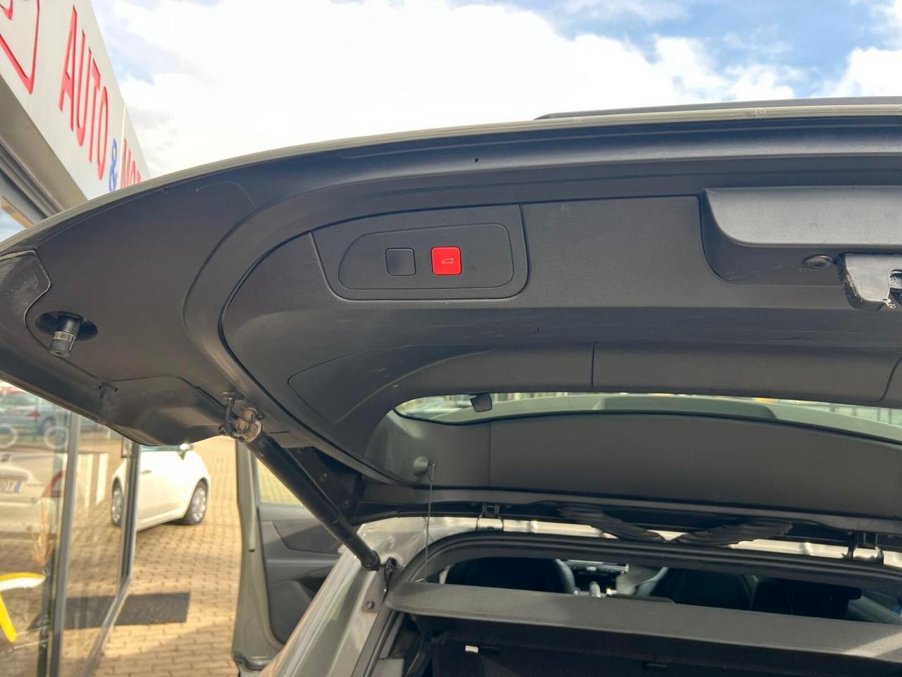 Ds 7 BlueHDi 130 aut. Opera, vettura iva esposta