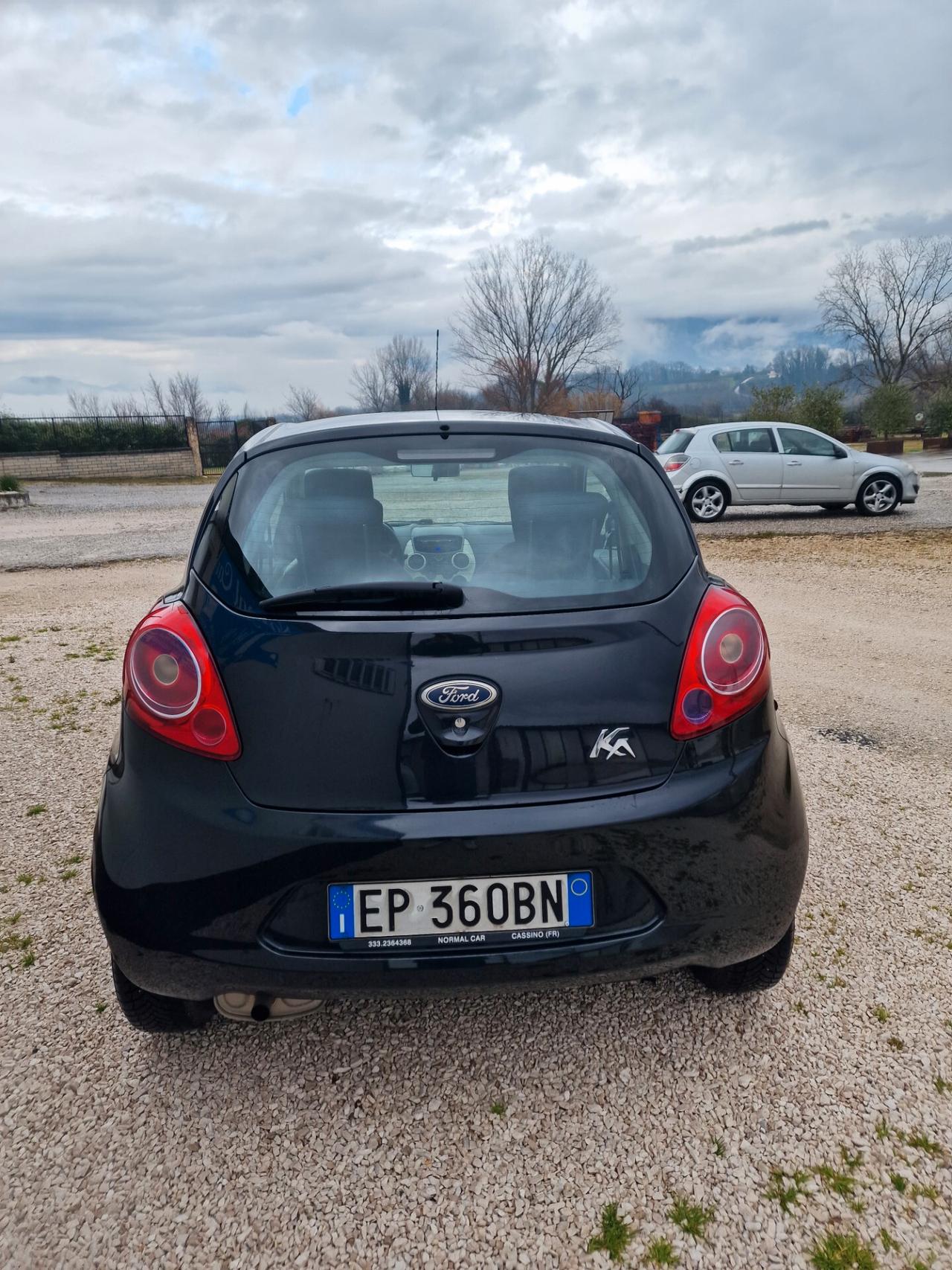 Ford Ka 1.2 8V 69CV Individual "Euro 5"