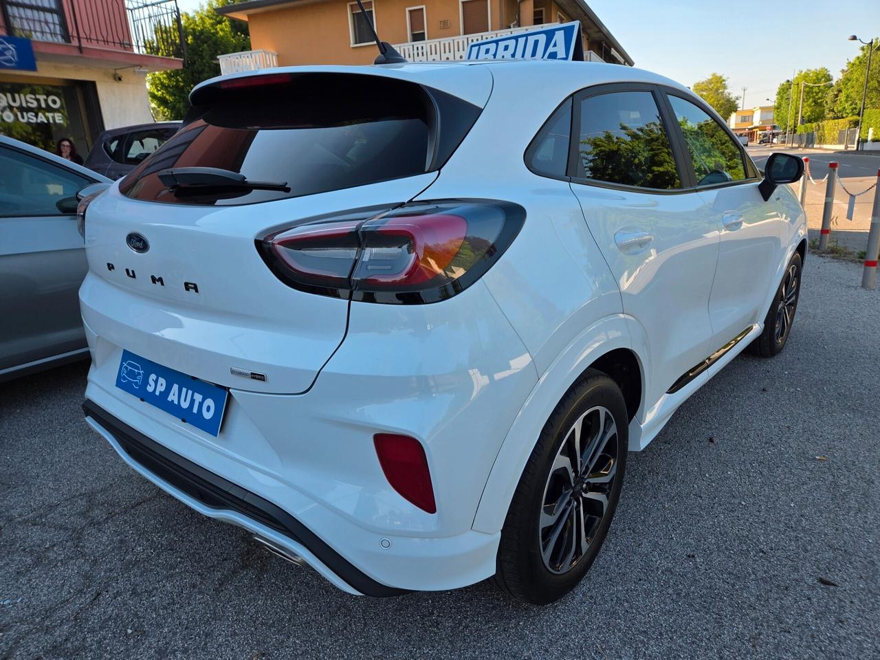 Ford Puma ST-Line - 2022