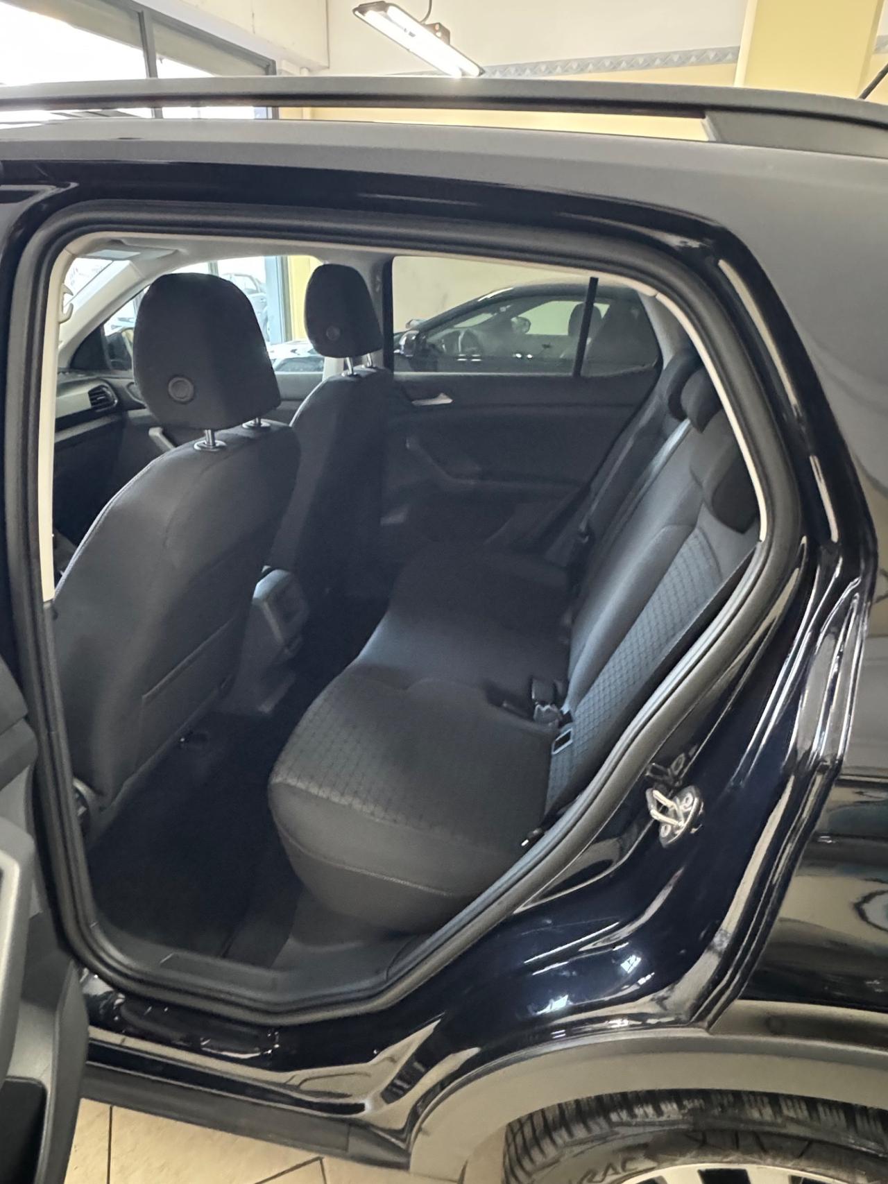 Volkswagen T-Cross 1.6 TDI SCR Advanced BMT