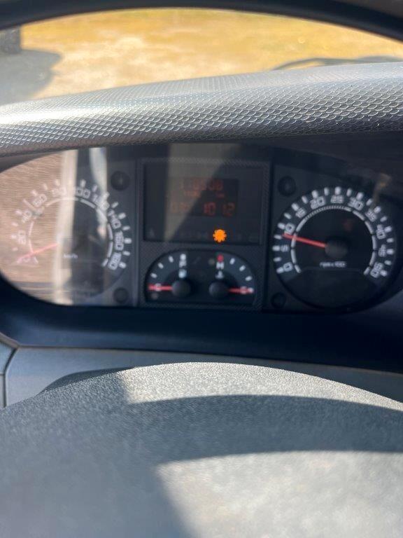 Iveco Daily 35C12 Ribaltabile Trilaterale