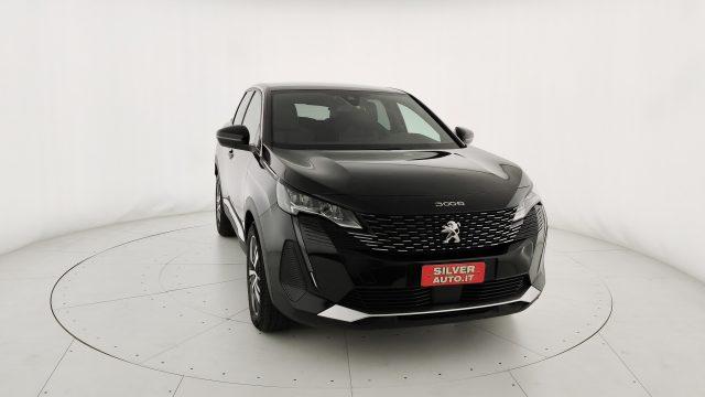 PEUGEOT 3008 BlueHDi 130 S&S EAT8 Allure Pack