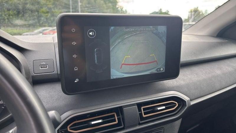 Dacia Jogger 2021 1.0 TCe GPL Extreme UP 7p.ti