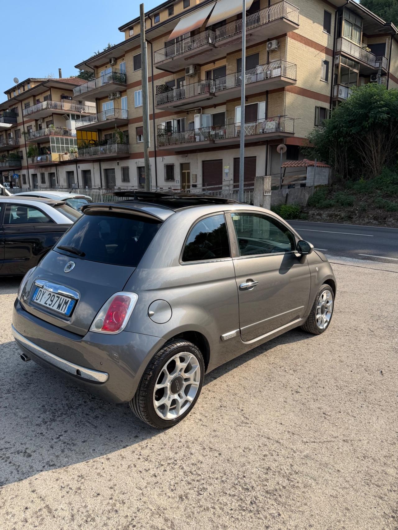 Fiat 500 1.2 Sport