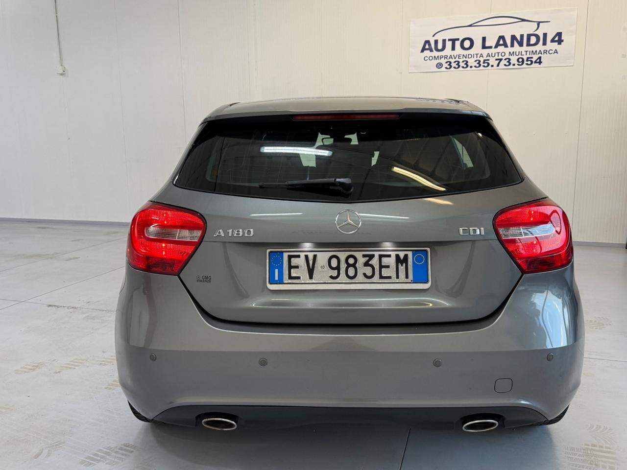 Mercedes-benz A 180 CDI Sport
