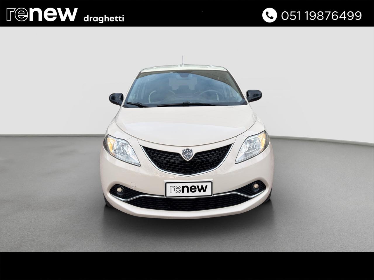 Lancia Ypsilon 1.2 69 CV 5 porte GPL Ecochic Gold