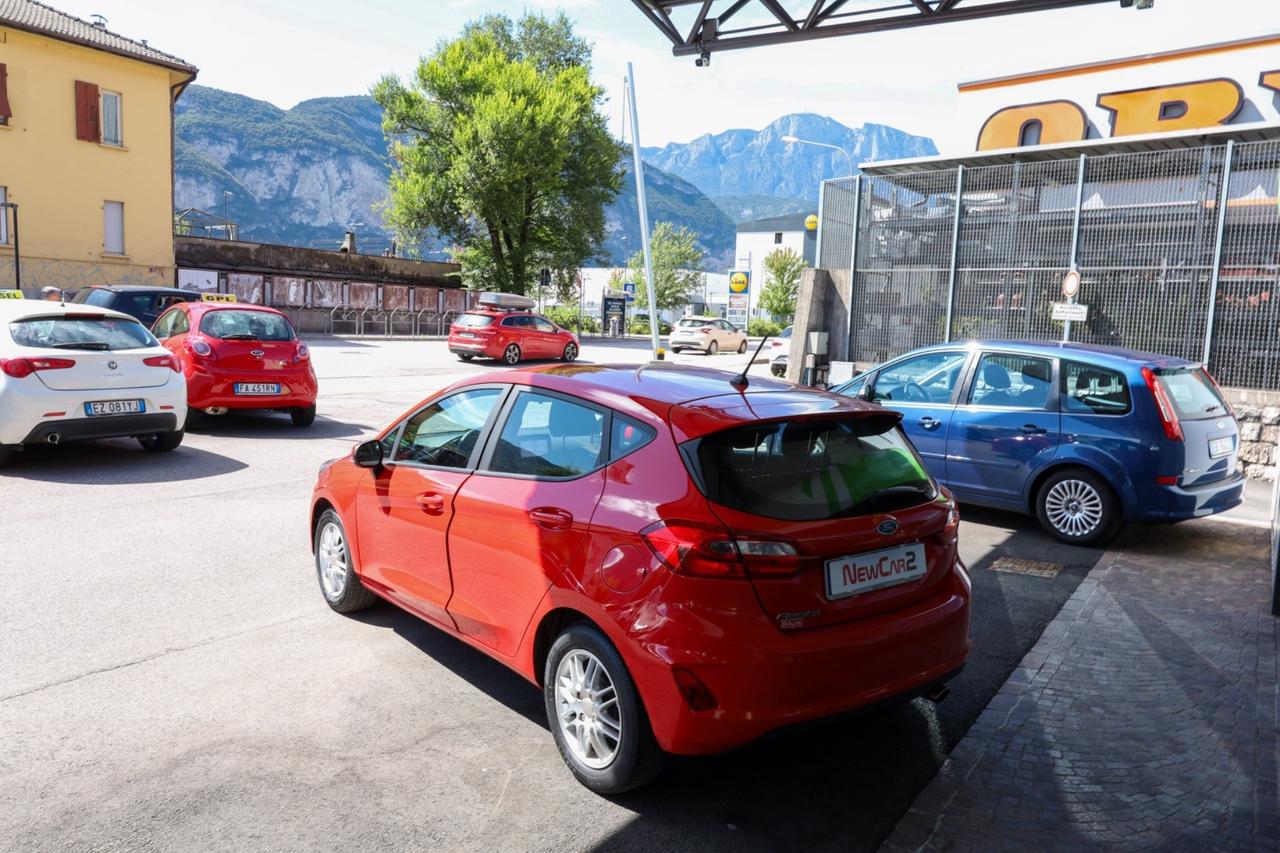 FORD FIESTA 1.5 EcoBlue PLUS neopatentati KM 60000