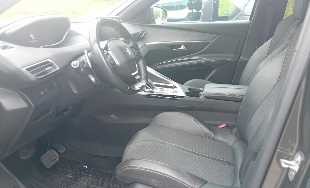 Peugeot 3008 BlueHDi 130 S&S EAT8 GT Line
