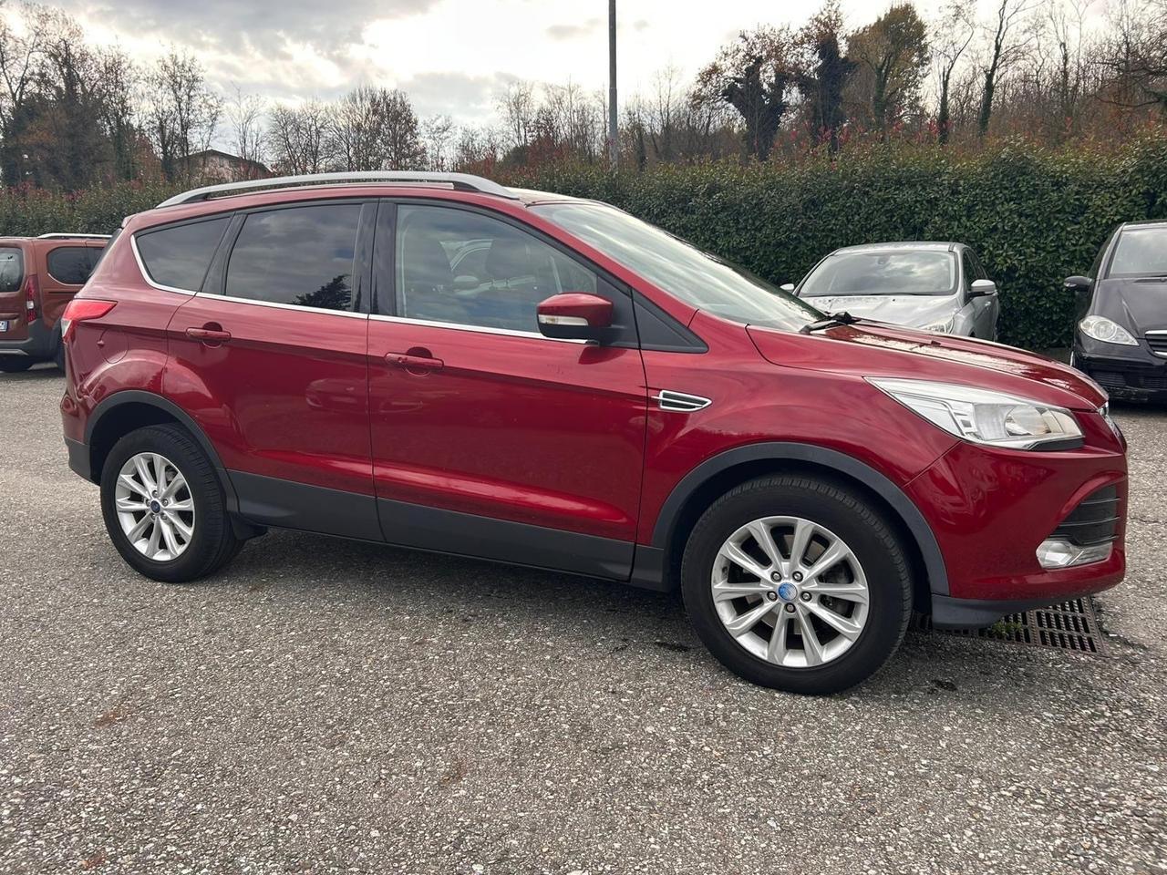 Ford Kuga 2.0 TDCI 120 CV S&S 2WD Titanium