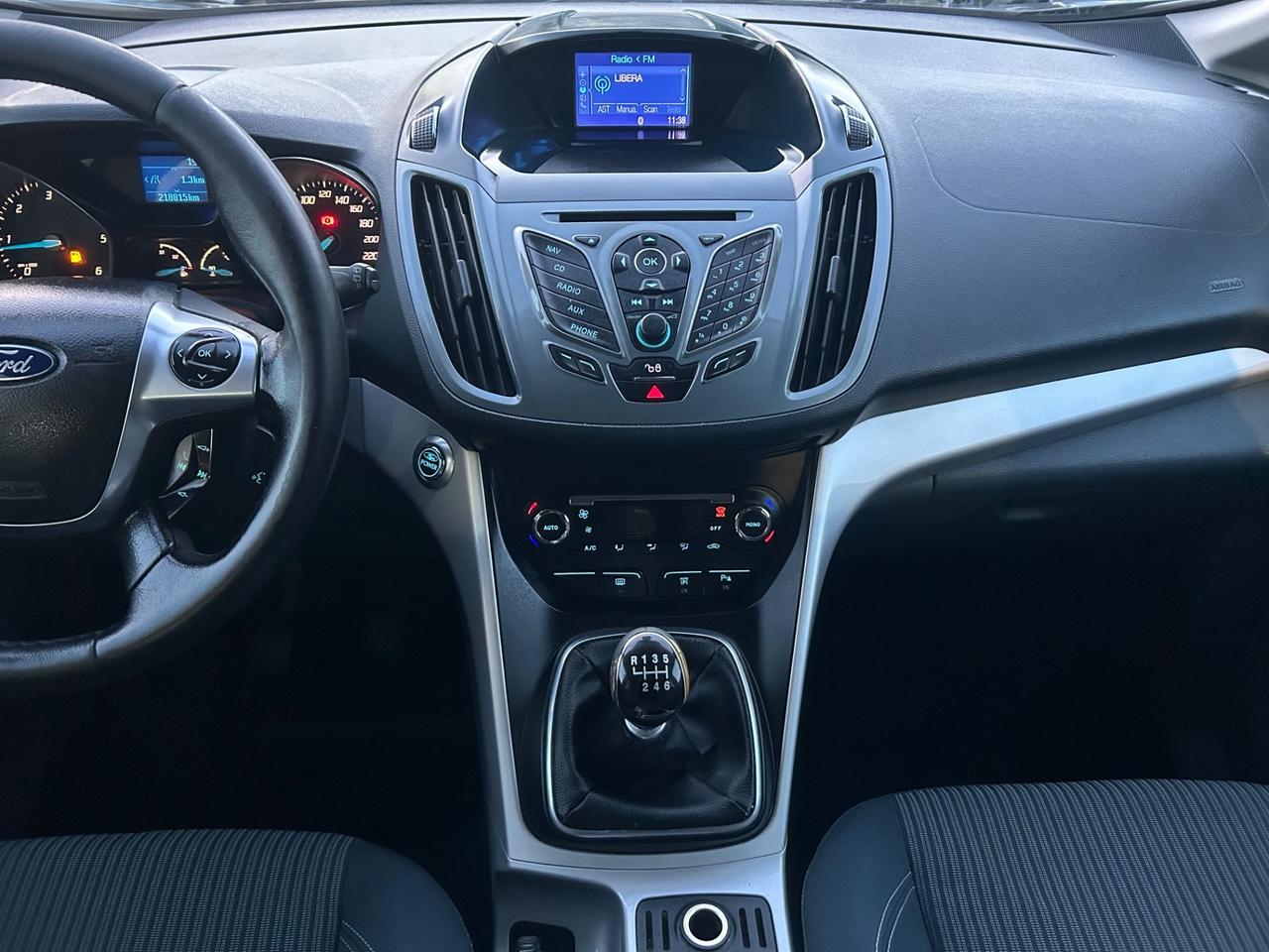 Ford C-Max 1.6 TDCi 115CV Titanium