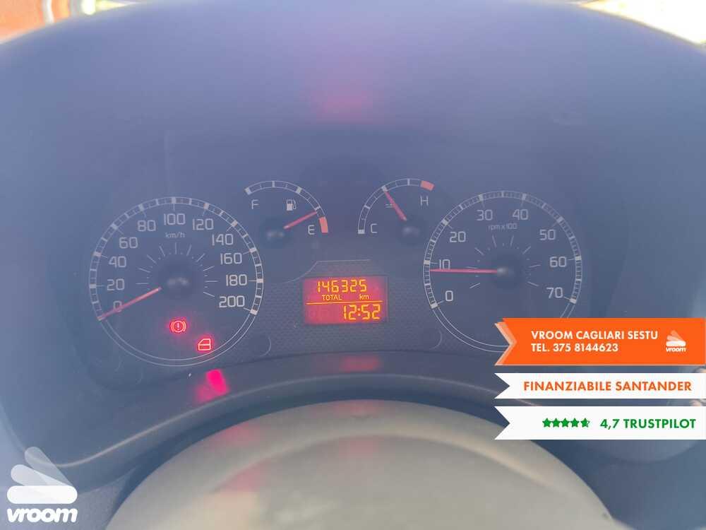 FIAT Panda 2ª serie Panda 1.2 Dynamic