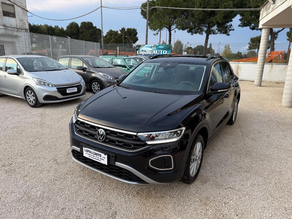VOLKSWAGEN - T-Roc - 2.0 TDI SCR 150 CV DSG Life