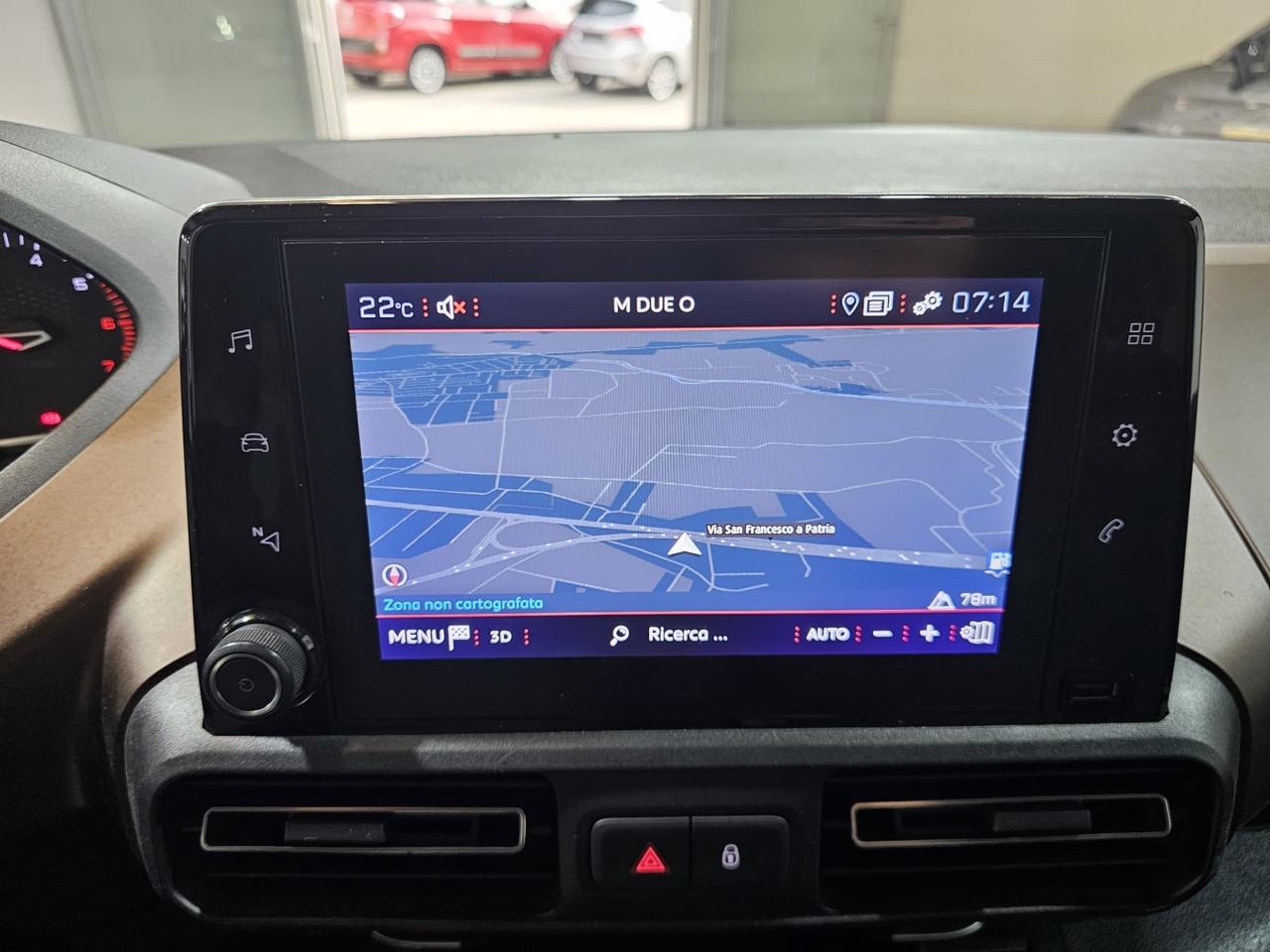 Peugeot Rifter Mix BlueHDi 130 GT
