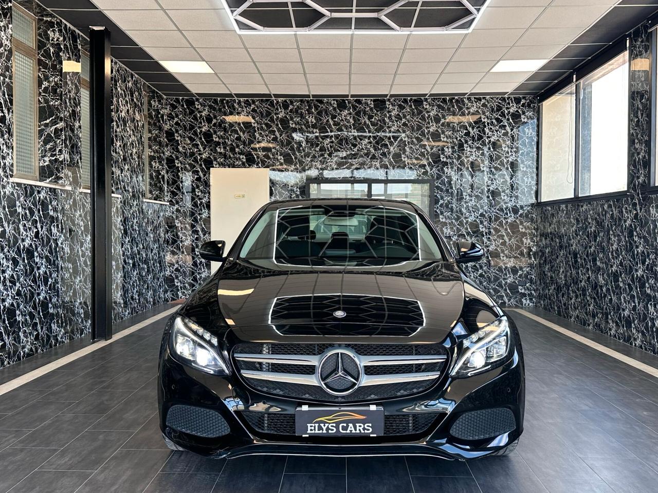 Mercedes-benz C 200 C 200 d Sport