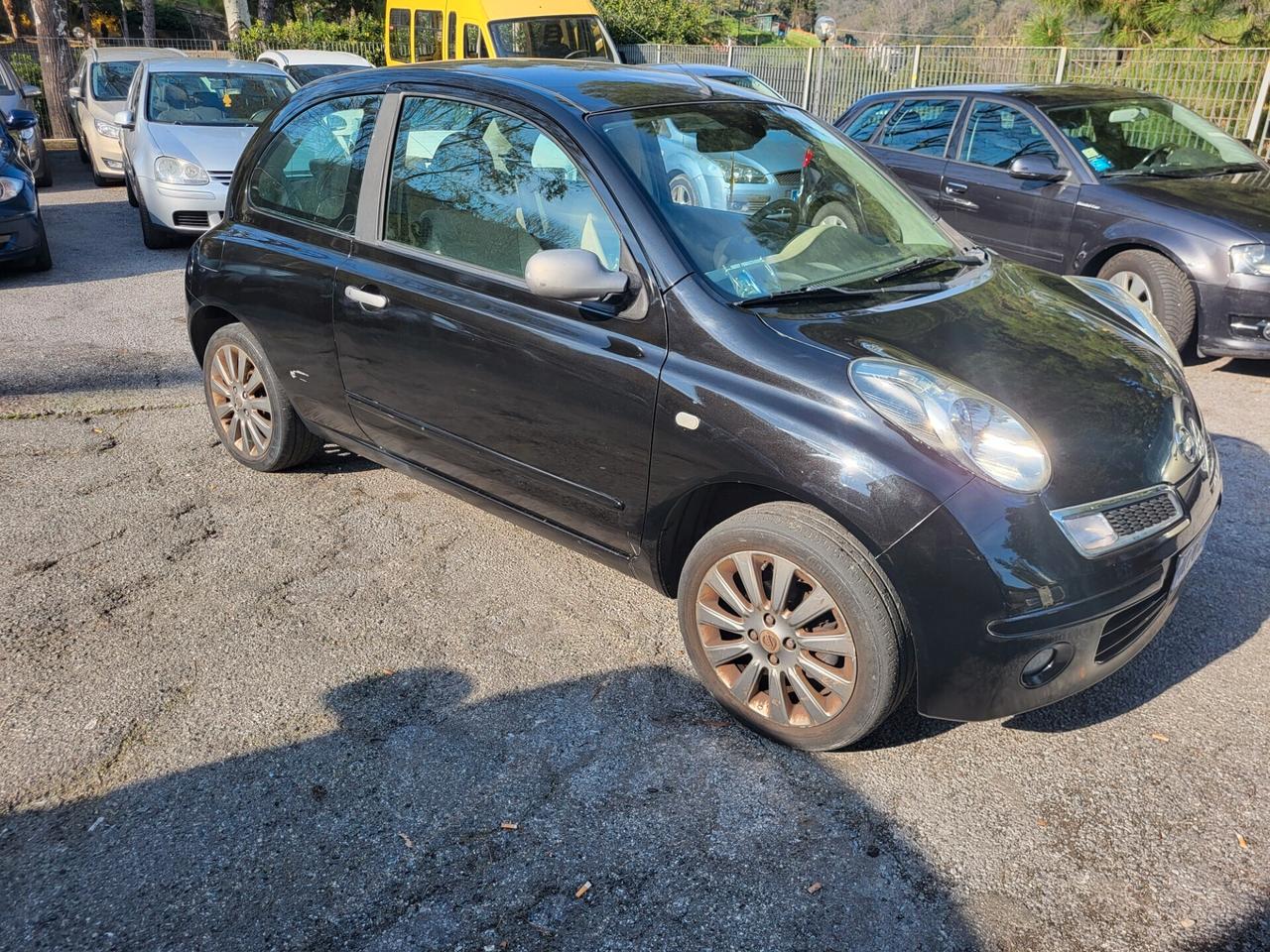 Nissan Micra 1.2 16V 3 porte Active