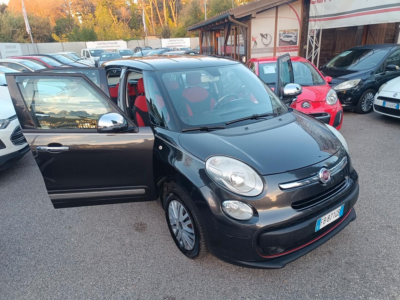 Fiat 500L 1.3 Multijet 85 CV Business