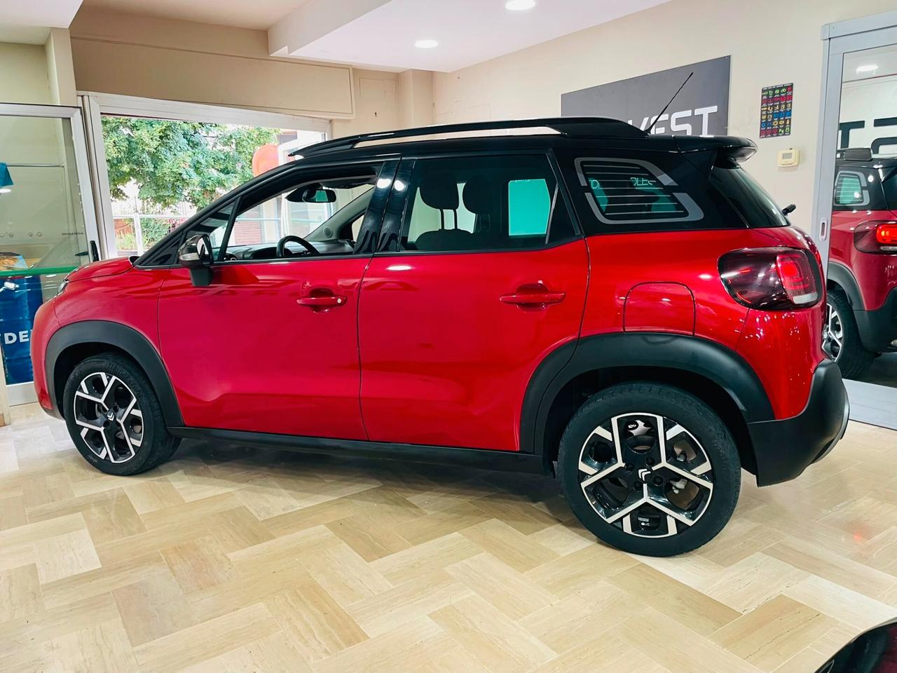 Citroen C3 Aircross PureTech 110 S&S Max