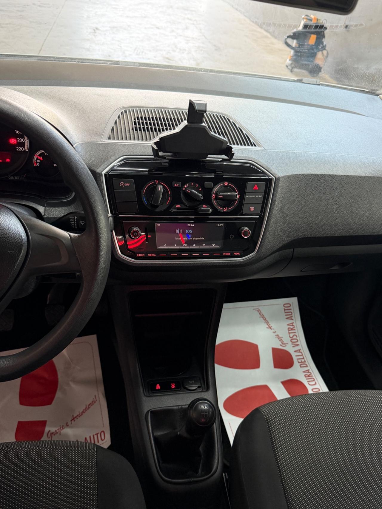 Volkswagen up! 1.0 5p. eco high BlueMotion Technology