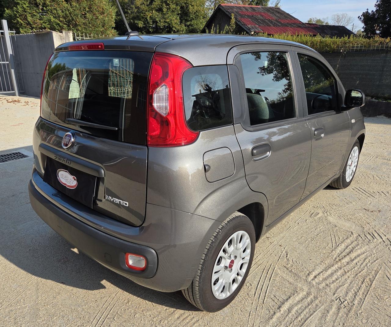 Fiat Panda 1.0 FireFly 70cv S&S Hybrid
