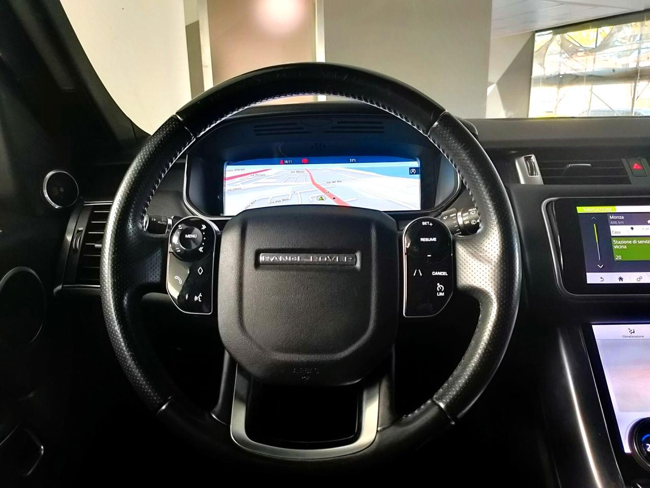 RANGE ROVER SPORT 3.0- DYNAMIC- VIRTUAL COCKPIT/ IVA ESPOSTA!