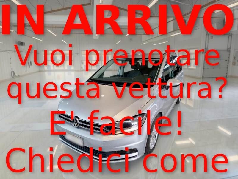 Volkswagen Touran 2.0 TDI 150 CV SCR DSG Business BlueMotion Technology