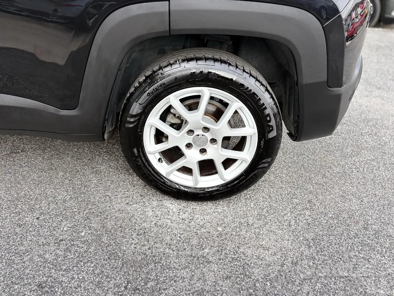Jeep Renegade 1.6 Diesel 120CV E6 - 2019