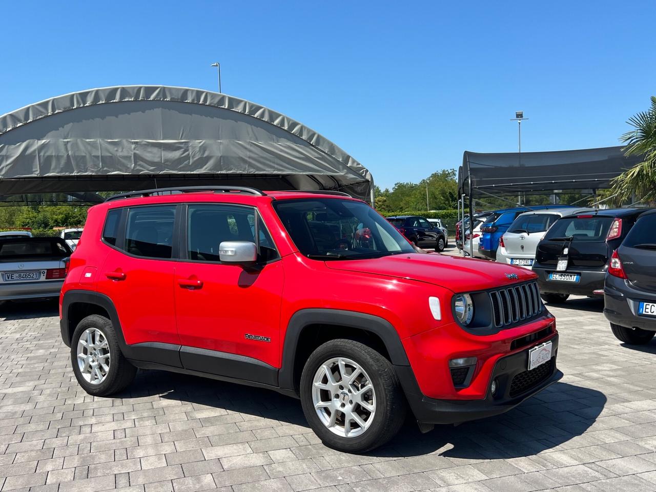 Jeep Renegade 1.3 190CV PHEV 4xe Limited FINANZIABILE PERMUTA