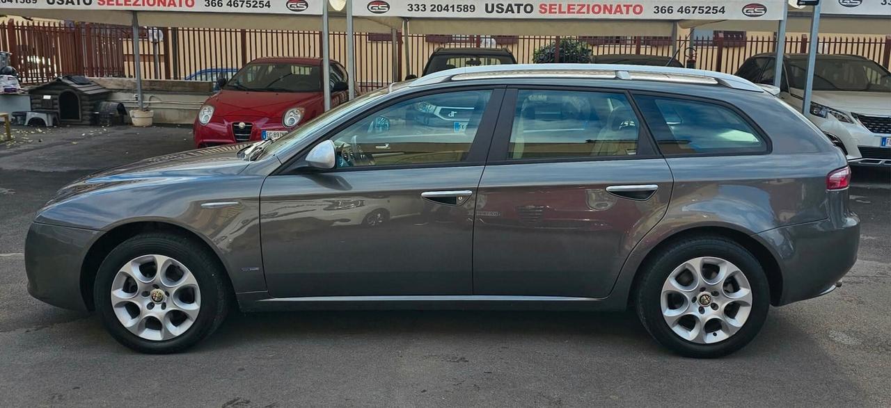 Alfa Romeo 159 1.8 GPL Sportwagon Progression