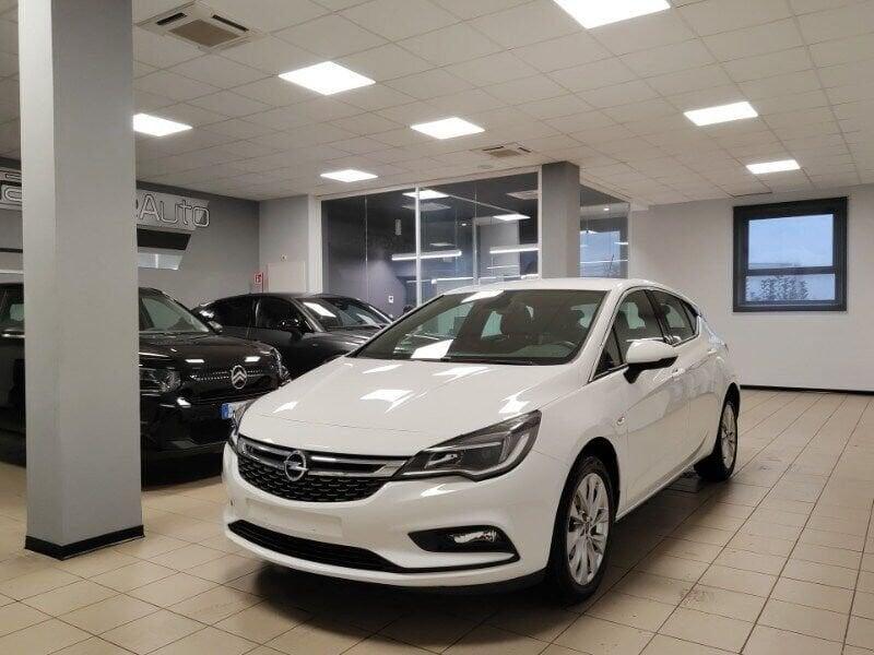 Opel Astra 1.4 Turbo 110CV EcoM 5 porte Dynamic