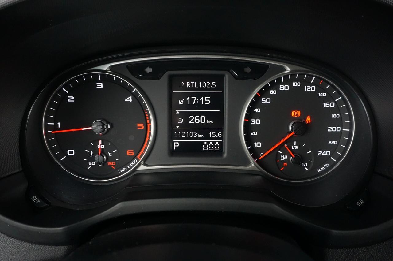 Audi A1 SPB 1.6 TDI S tronic S line edition