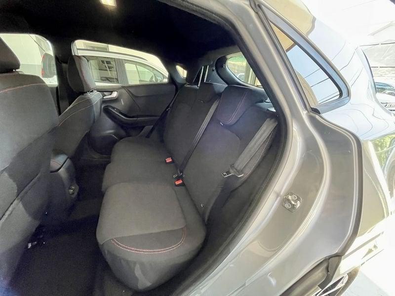 Ford Puma 1.0 ecoboost h ST-Line 125cv
