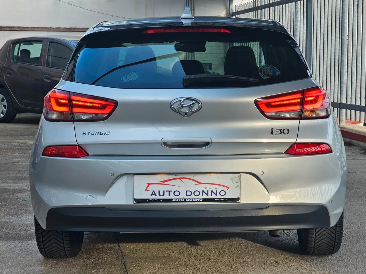 Hyundai i30 1.6 CRDi 110CV 5 porte Style