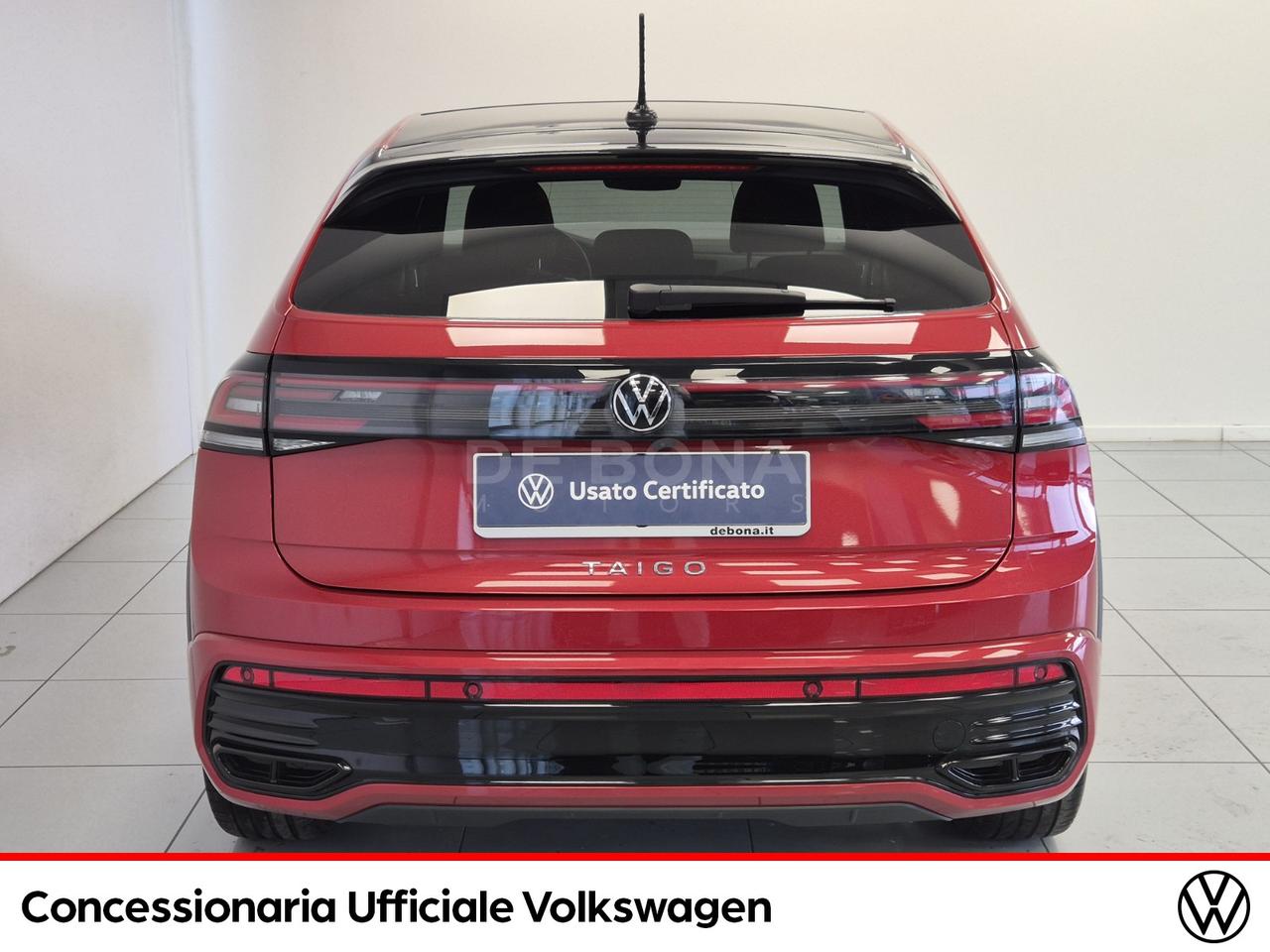 Volkswagen Taigo 1.0 tsi r-line 110cv