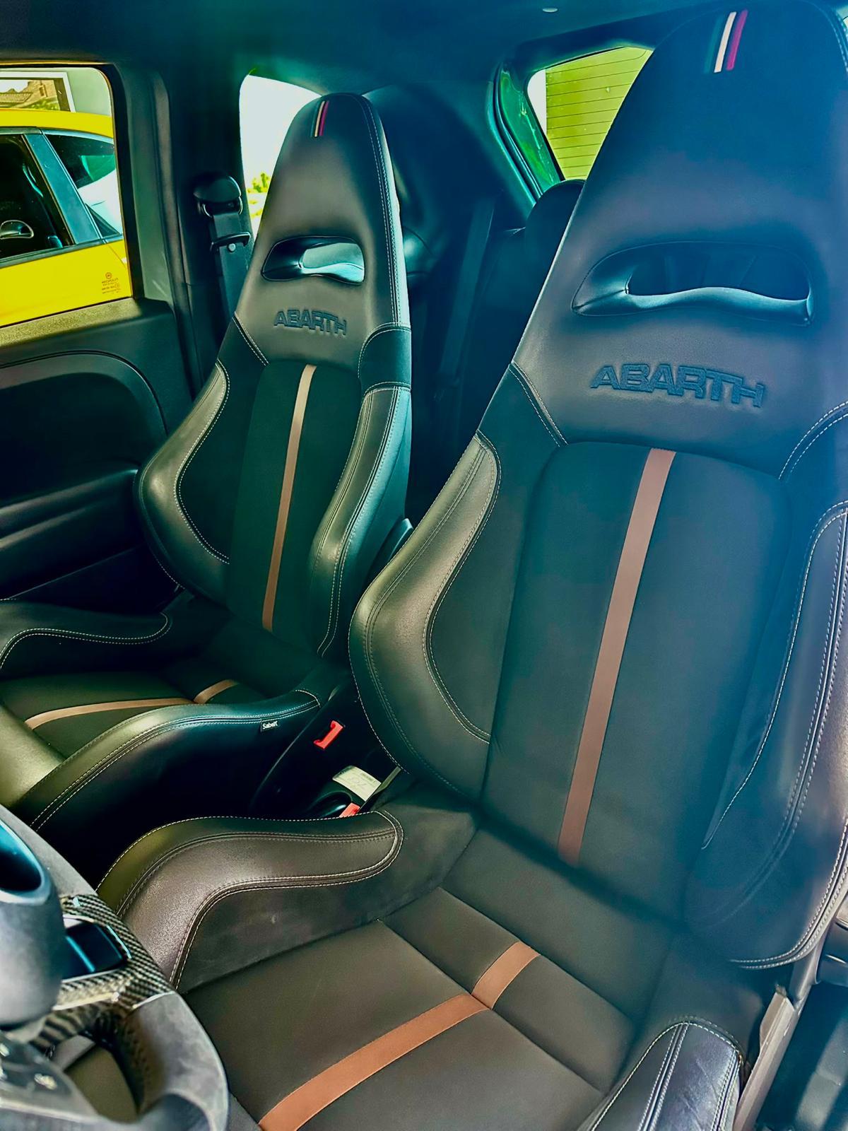 Abarth 695 1.4 t-jet 70th 180cv