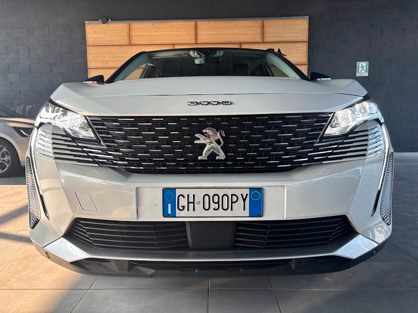 Peugeot 3008 Hybrid 225 e-EAT8 Allure Pack