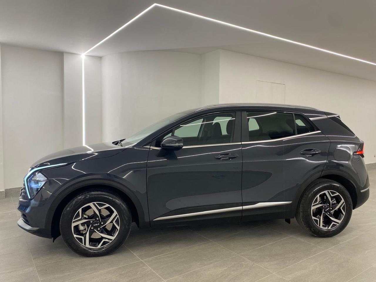 Kia Sportage 1.6 CRDi MHEV DCT Business