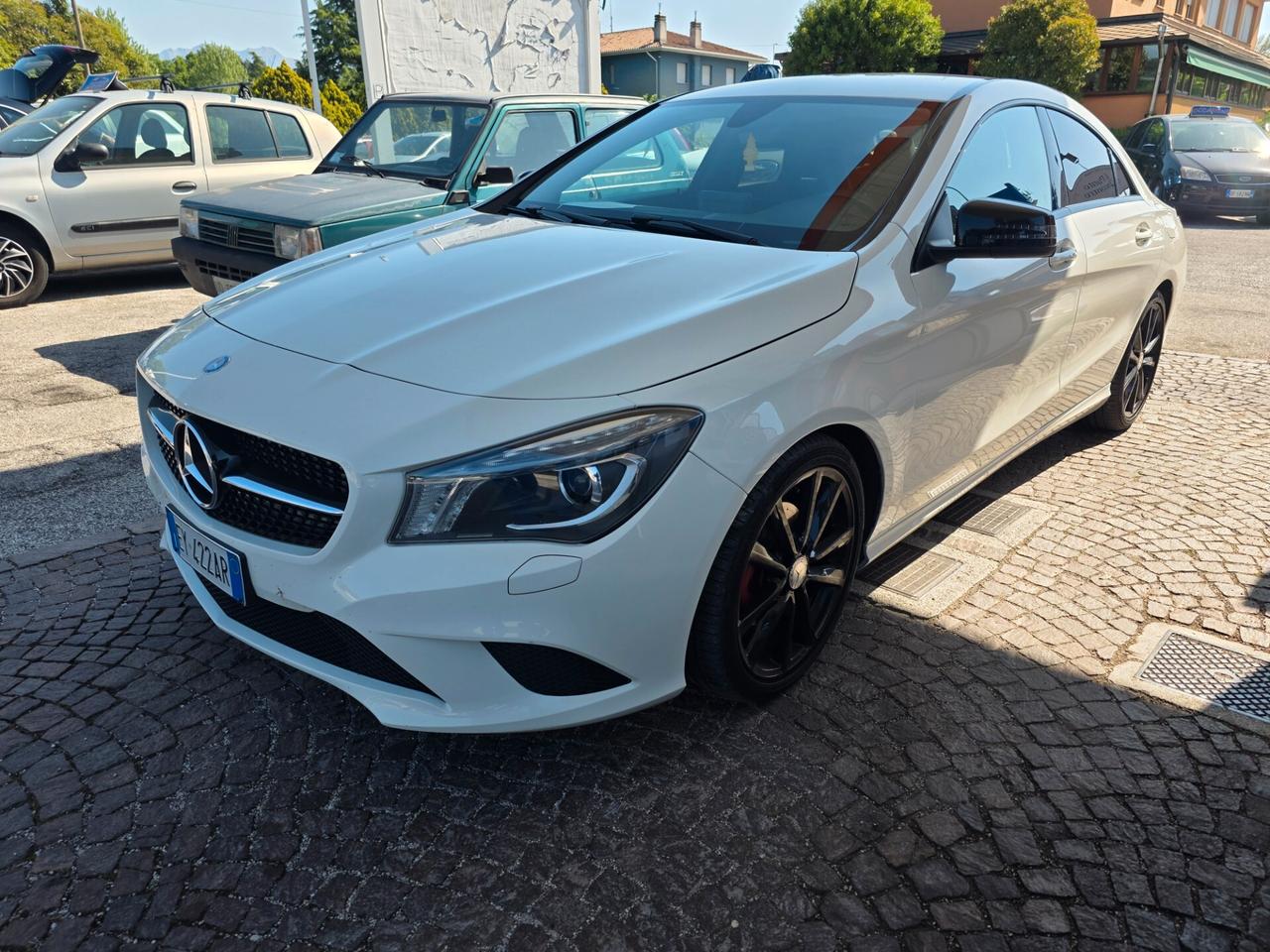 Mercedes-benz CLA 180 CLA 220 CDI Automatic Sport