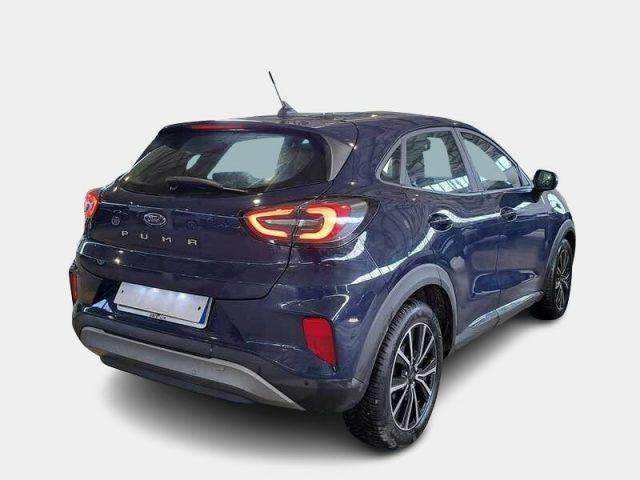 FORD Puma 1.0 EcoBoost Hybrid 125 CV S&S Titanium