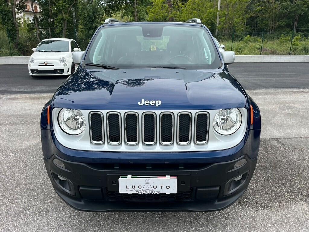 Jeep Renegade 1.6 Mjt 120 CV Limited