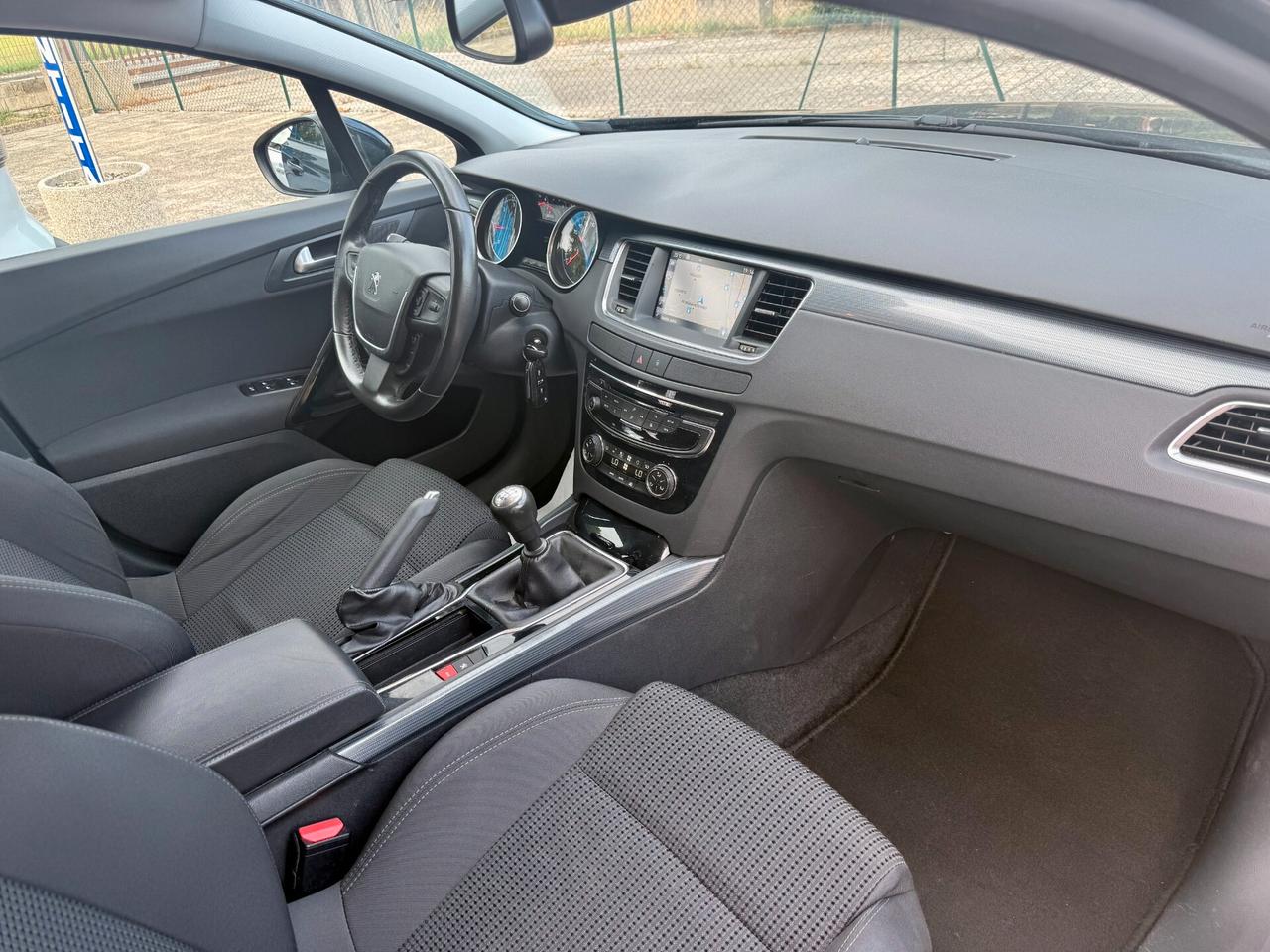 "AMMIRAGLIA" Peugeot 508 BlueHDi SW Business