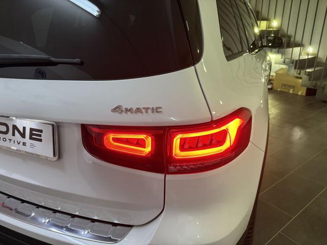 MERCEDES-BENZ GLB 200 d Automatic 4Matic AMG Line Premium Plus