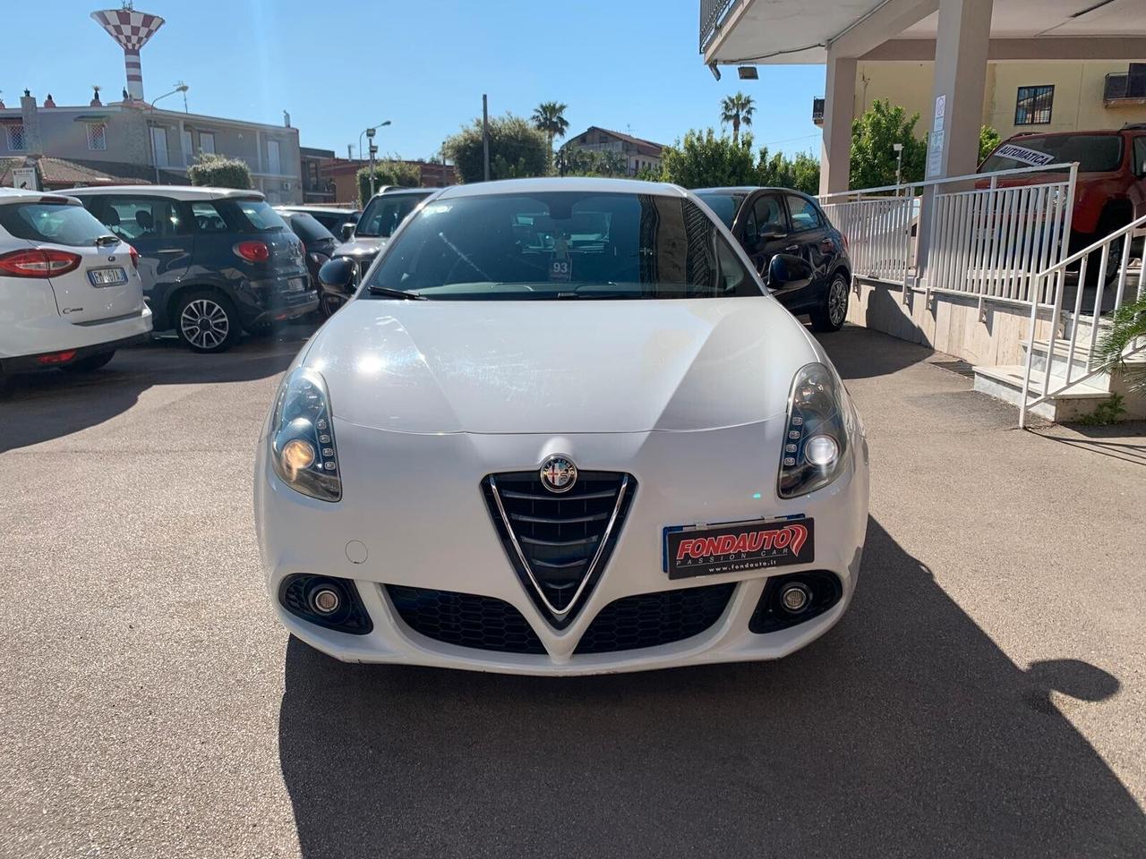 Alfa Romeo Giulietta 1.4 Turbo MultiAir Sprint