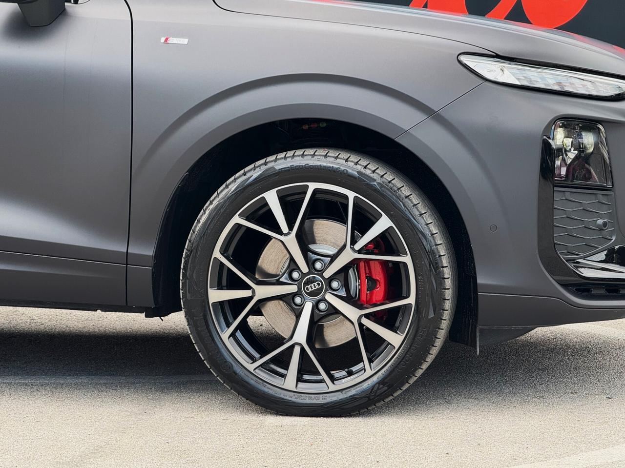 Audi Q3 Sportback TDI S line NEW MODEL TETTO