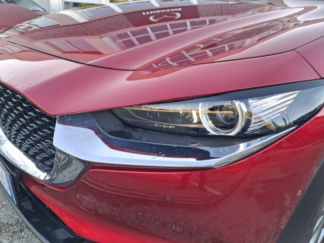 MAZDA CX-30 e-Skyactiv-G M Hybrid 2WD Exclusive Line